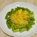 やっぺ841's cooksnap of when they made 焼きアスパラのサラダ.