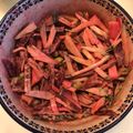 やんしゅ's cooksnap of when they made ビーツのマヨネーズサラダ.