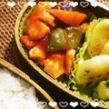 あーどんママ's cooksnap of when they made レンジで☆*酢豚のたれ*☆.