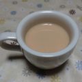 500k's cooksnap of when they made 超簡単！ロイヤルミルクティー(紅茶).