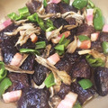 クックIBSSX3☆'s cooksnap of when they made 簡単！ナスとベーコンの旨煮.