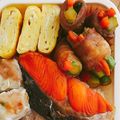 chainco's cooksnap of when they made お弁当の定番！♡アスパラの豚バラ巻き♡.