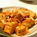 ドラぱんまん's cooksnap of when they made 材料３つで♪キムマヨ厚揚げ♪.
