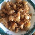 クック9P6O5D☆'s cooksnap of when they made 鶏と玉ねぎのそぼろ♪.