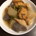 ☆☆子's cooksnap of when they made 簡単シンプル☆がんもの煮物.