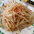 kotohime00's cooksnap of when they made 油なし☆モヤシと桜エビの塩・胡椒炒め.