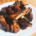 クックRS0RLD☆'s cooksnap of when they made 外はカリッと、噛むとジューシースペアリブ.