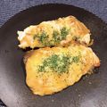 miwayon's cooksnap of when they made 塗って焼くだけ♡ぶりの甘味噌チーズ焼き.