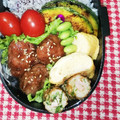 みるみる♡'s cooksnap of when they made お弁当に☆③ちくわソーセージ焼き.