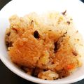 マリリンモグロー's cooksnap of when they made 炊飯器で作る中華おこわ.