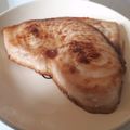 rin_69's cooksnap of when they made にんにく醤油浸け～カジキマグロの照り焼き.