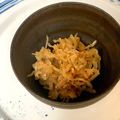 ナピト's cooksnap of when they made 旨辛っ♡唐辛子まみれの切り干し大根.