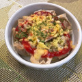 しゅい6's cooksnap of when they made おひとりさまのシューマイで洋風おつまみ.