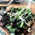 あねこ☆'s cooksnap of when they made m鉄分補給に！ひじきと豆のさっぱりサラダ.