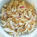 クーのしっぽ's cooksnap of when they made 鶏ささみと紫たまねぎのタパス.