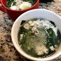 saki1010's cooksnap of when they made すごくおいしい！あっさり中華スープ.