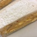 小虹〜☆'s cooksnap of when they made 我が家の簡単☆タマゴサンド.