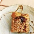 jakemom's cooksnap of when they made 炊飯器で韓国薬飯（ヤクシク・ヤッパブ）.