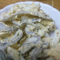 凪なぎ's cooksnap of when they made 子どもが喜ぶ♪れんこんとゆで卵のサラダ.