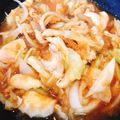 rinaaa09's cooksnap of when they made 鶏肉とキャベツのおろし煮.