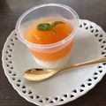 vanbi's cooksnap of when they made アガーで作る簡単ミルクプリン.
