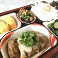 shouko's cooksnap of when they made さっぱり味…鯖缶のキュウリと大根おろし.