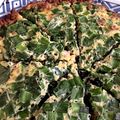 shinkoキッチン's cooksnap of when they made 簡単！ニラとひき肉のオムレツ.