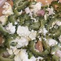 さおにゃんこ✨'s cooksnap of when they made 苦くない！簡単ゴーヤチャンプルー✨.