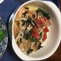 k22a's cooksnap of when they made 真鯛とアサリの包み焼き.