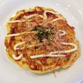 りょうこんWY2N9's cooksnap of when they made お好み焼き★小麦粉で.