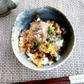 ｍａｒしゃん's cooksnap of when they made 食欲のないときの朝ごはんに！ゆで卵ご飯.