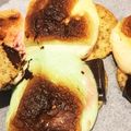 ロマンスディレクター's cooksnap of when they made トースターで簡単スモア(焼きマシュマロ).