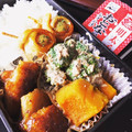 アジノリ's cooksnap of when they made 簡単！竹輪とうずらの卵照り焼き.