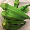 ゆずりんごもち's cooksnap of when they made オクラの下処理.