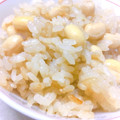 サンディサンディ's cooksnap of when they made 生姜と大豆の炊き込みご飯.
