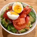 horiken4's cooksnap of when they made アボカドの冷たいおうどん☆.
