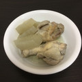 ☆こまっと☆'s cooksnap of when they made 大根と手羽元の塩煮（圧力鍋使用）.