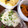 thururun's cooksnap of when they made 水菜と鮭フレークのおにぎり♪.