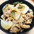 たぷぽ's cooksnap of when they made 焼き肉のたれで簡単豚丼.