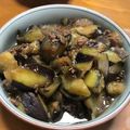はるすけ１１２２'s cooksnap of when they made ★なすのそぼろ煮★.