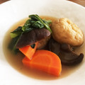 クックネコ☆'s cooksnap of when they made ほっとする味。がんもどきと大根の煮物.
