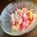 くーちなし's cooksnap of when they made パプリカとツナの簡単サラダ！.