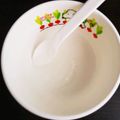 いおさんママ's cooksnap of when they made 離乳食初期　おかゆ.