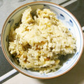 ふれんでぃあ's cooksnap of when they made めんつゆで簡単！鶏ごぼうの炊き込みごはん.