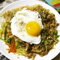 ふれんでぃあ's cooksnap of when they made コシのある焼きそば.