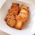 Chebsky's cooksnap of when they made おから100%☆簡単ザクザククッキー☆.