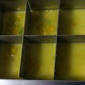 クックK6ZGN5☆'s cooksnap of when they made ◇粉寒天で、かぼちゃのようかん◇.