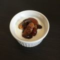 ☆こまっと☆'s cooksnap of when they made ヨーグルトにナッツ&レーズン.