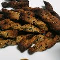 ΚΑΝΑ's cooksnap of when they made 新あさひ粉豆腐で♪揚げない＊かりんとう♪.