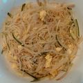 ロゼリン's cooksnap of when they made 春雨サラダ♪簡単な中華風酢の物.